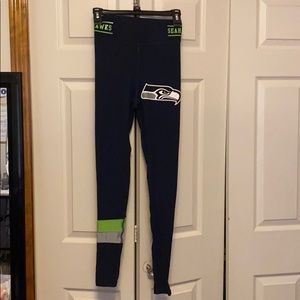 Seattle Seahawks Leggings